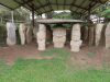 Front Tomb Guardian Statues