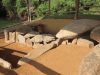 View Over Large Tomb