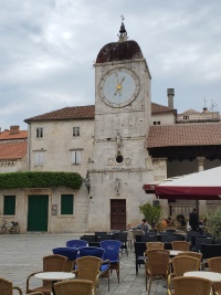 CROATIA TROGIR Banner