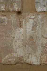 EGYPT ELEPHANTINE TEMPLE Banner