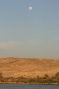 EGYPT NATURE Banner