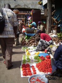 GHANA PEOPLE Banner