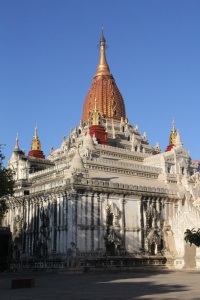 MYANMAR BAGAN Banner