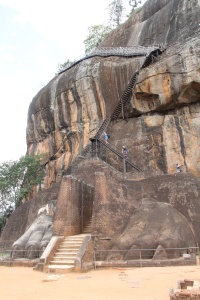 SRI LANKA SIGIRIYA Banner