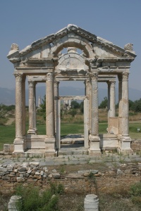 TURKEY APHRODISIAS Banner