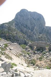 TURKEY TERMESSOS Banner