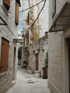 Alley Trogir