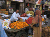 Haggling Over Bunch Oranges