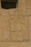 Relief Isis Nursing Son