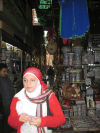 Khan El Khalili Bazaar