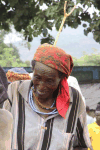 Older Konso Woman