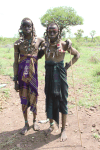 Mursi Men