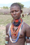 Arbore Woman