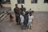 Group Children Posing Photo