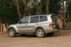 Our Mitsubishi Patchero 4wd