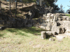 Remnants City Wall Amphipolis