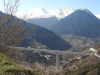 A2 Motorway Bridge Metsovo