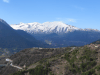 Snow Covered Pindos Mountains