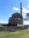 Fethiye Mosque Tomb Ali