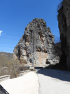 Rock Formation Zagori Region