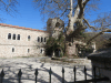 Entrance Agia Lavra Huge