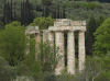 Zeus Temple Nemea