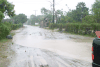 Rained Lot Streets Villages