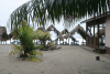 Beach Huts Without Crowds