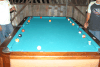 Pool Setup Had Pocket