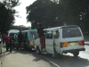 Bus Stop Mini Buses