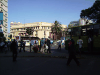 Street Scene Downtown Nairobi