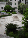 Marble Fountain