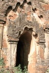 Stone Carved Door Decorations