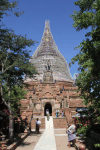 Dhammayazika Pagoda