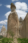 Stone Formations Göreme