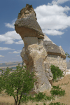 Stone Formations Göreme