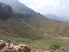 Mountains North Shore Socotra